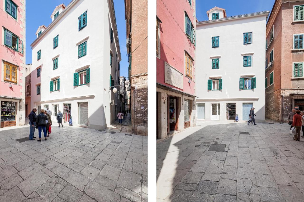 Rialto Luxury Apartment Sibenik Exterior photo