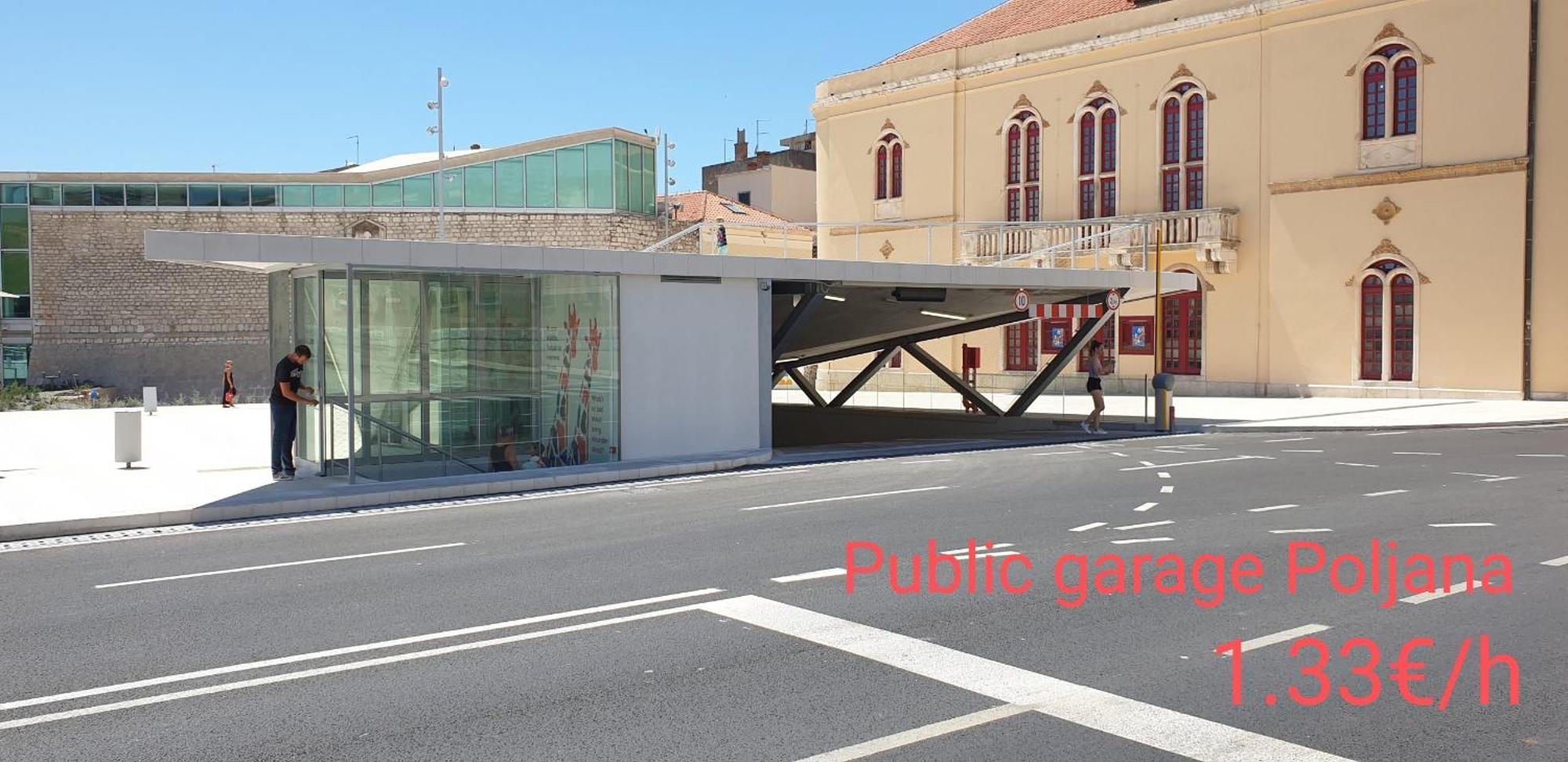 Rialto Luxury Apartment Sibenik Exterior photo