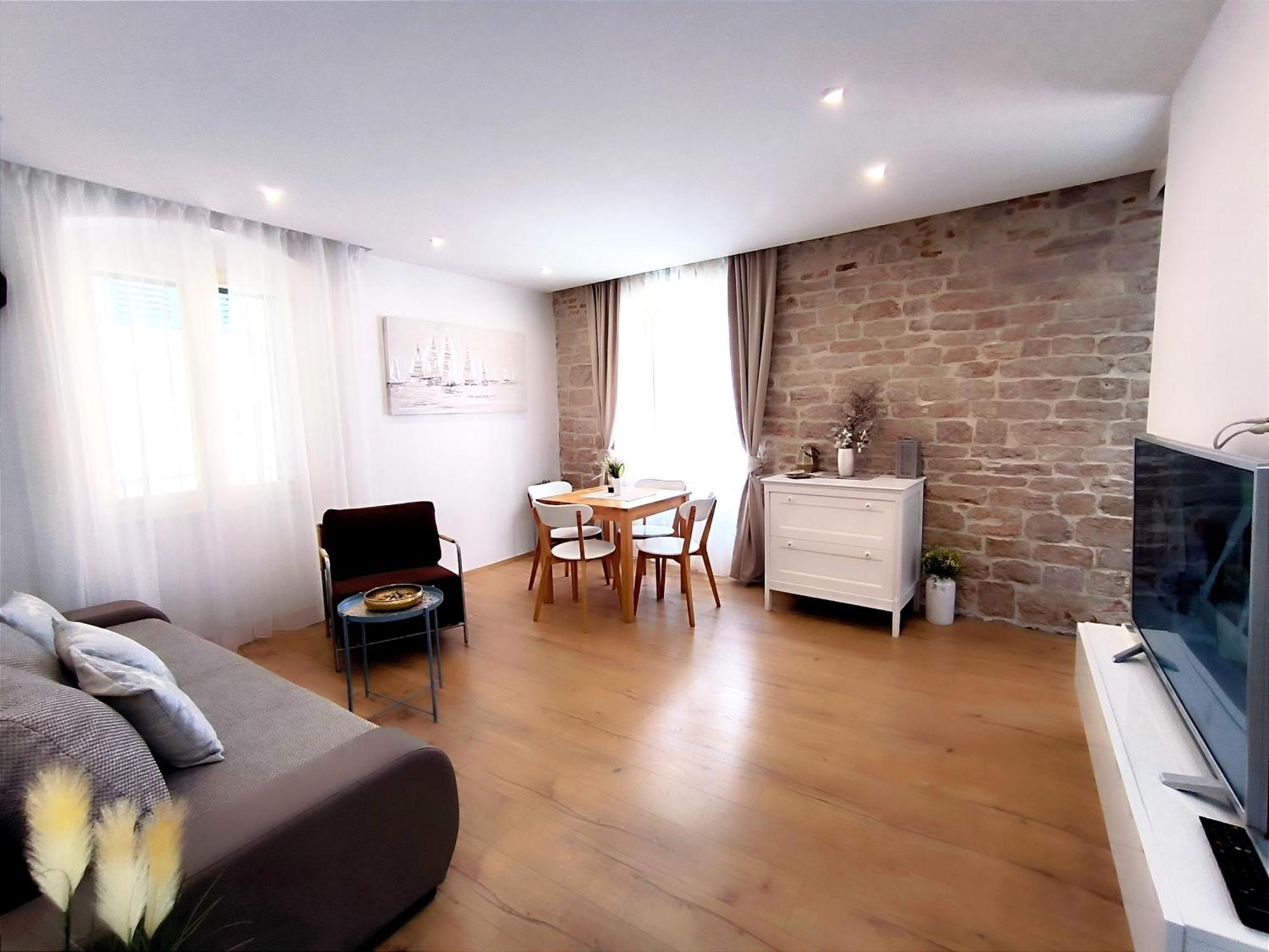 Rialto Luxury Apartment Sibenik Exterior photo